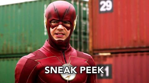 The Flash 4x20 Sneak Peek "Therefore She Is" (HD) Season 4 Episode 20 Sneak Peek