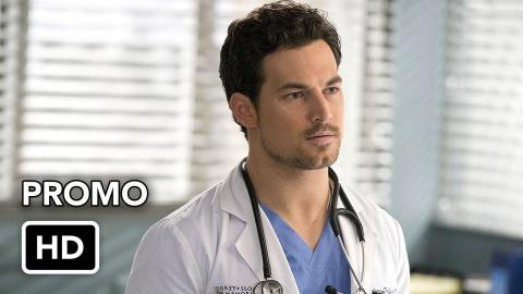 Grey's Anatomy 15x17 Promo "And Dream of Sheep" (HD) Season 15 Episode 17 Promo