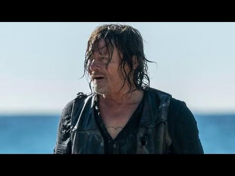 The Walking Dead Continues Ridiculous Daryl Dixon Theme In His New Show