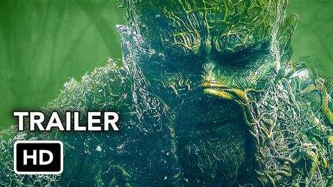 Swamp Thing Final Trailer (HD) DC Universe series
