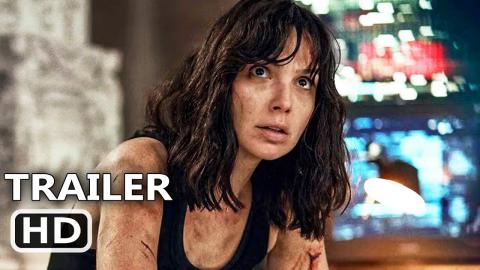 HEART OF STONE Trailer (2023) Gal Gadot