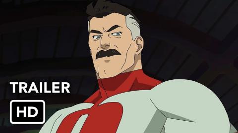 Invincible Season 2 Teaser Trailer (HD)