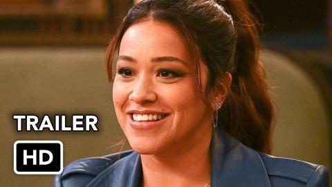 Not Dead Yet (ABC) Trailer HD - Gina Rodriguez comedy series