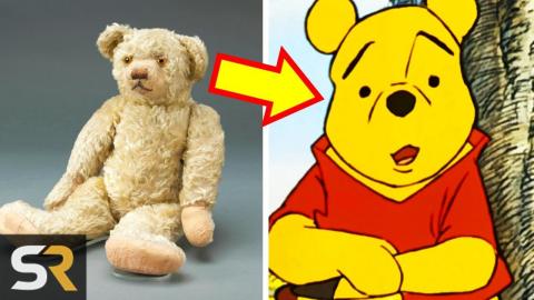 The Real Truth Behind Winnie The Pooh