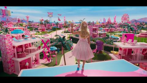 Barbie | Teaser Trailer
