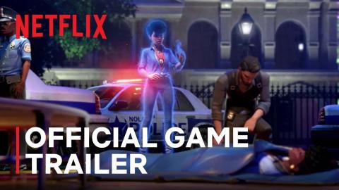 Ghost Detective | Official Game Trailer | Netflix