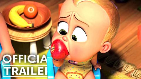 THE BOSS BABY 2 Trailer 3 (Animation, 2021) NEW