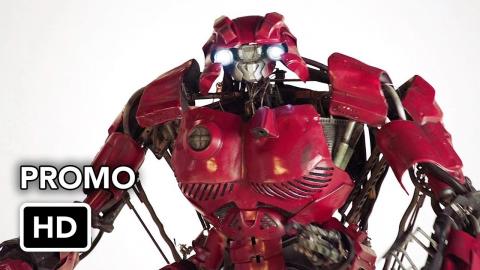 Alex, Inc. (ABC) "Giant Robot" Oscars Promo HD - Zach Braff comedy series