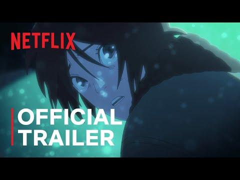 Vampire in the Garden | Official Trailer | Netflix