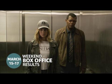 Weekend Box Office | March 15 to 17