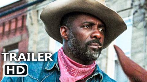 CONCRETE COWBOY Official Trailer (2021) Idris Elba, Netflix Movie HD