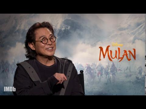 Why Martial-Arts Legends Donnie Yen and Jet Li Decided to Join 'Mulan'