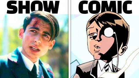 The Umbrella Academy: 12 Things They Changed From The Comics