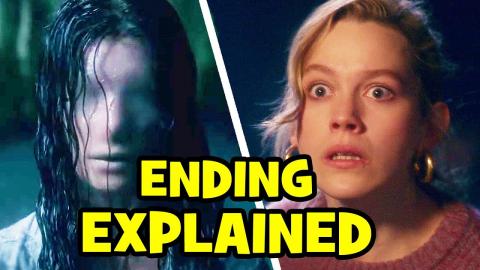 The HAUNTING OF BLY MANOR Ending, Ghosts & Theories Explained