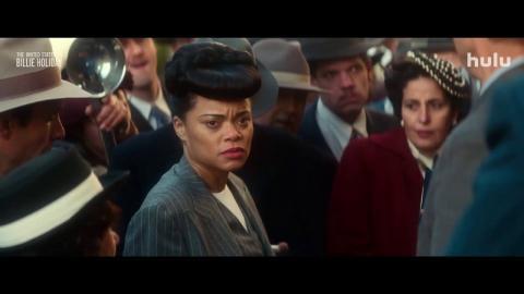 'The United States vs. Billie Holiday' | Official Trailer