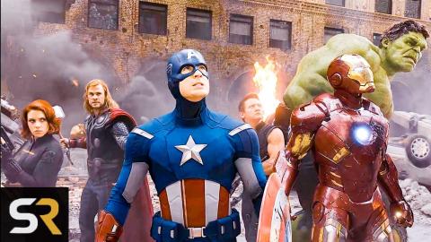 10 Most Successful Movie Franchises