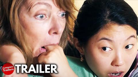 BREAKING NEWS IN YUBA COUNTY Trailer (2021) Allison Janney Movie