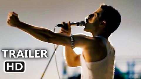 BOHEMIAN RHAPSODY Official Trailer TEASER (2018) Rami Malek, Freddie Mercury, Queen Movie HD
