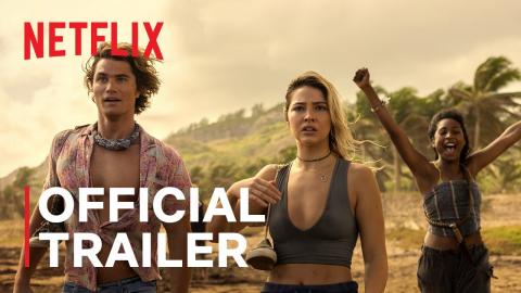 Outer Banks 3 | Official Trailer | Netflix