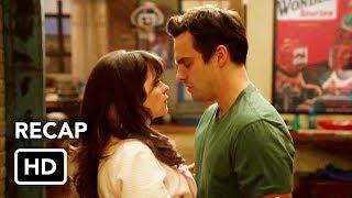 New Girl Season 7 "Nick & Jess" Recap (HD) Final Season