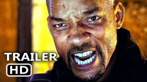 GEMINI MAN Official Trailer # 2 (NEW 2019) Will Smith, Sci-Fi Movie HD