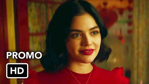 Katy Keene 1x03 Promo "What Becomes of the Broken Hearted" (HD) Lucy Hale Riverdale spinoff
