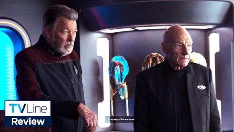 Star Trek Picard Season 3 Review | Next Generation Reunion