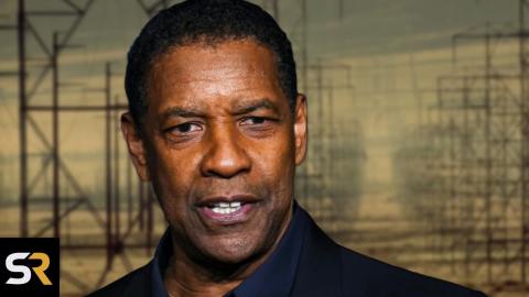 Denzel Washington Regrets Turning Down This Role