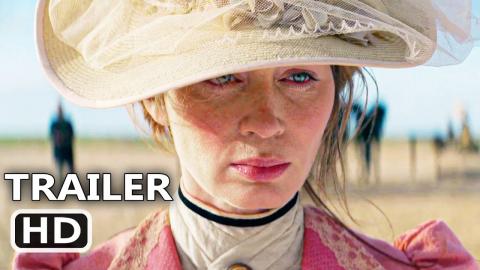 THE ENGLISH Trailer (2022) Emily Blunt