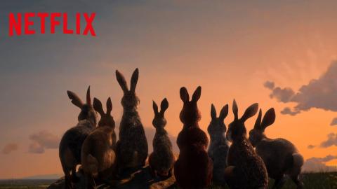 Watership Down | Main Trailer | Netflix