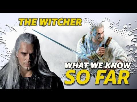 What We Know About "The Witcher" | SO FAR
