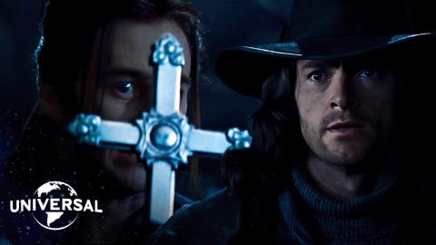 Van Helsing | Dracula vs Van Helsing in 4K HDR