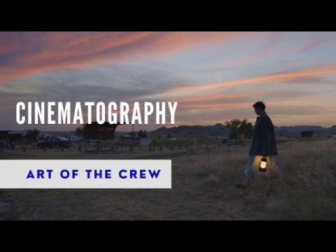 Art of the Crew | Best Cinematography