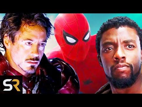 Everything You Missed In Marvel Phase 3 Movies (Compilation)