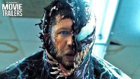 VENOM Trailer 2 NEW (2018) - Tom Hardy Spider-Man Spin-off movie
