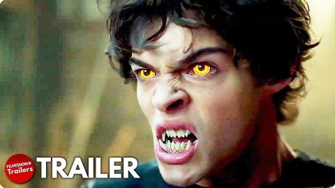 WOLF PACK Trailer (2023) Supernatural Horror Series