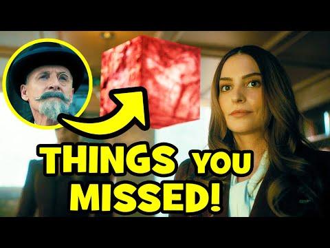 TOP 50 Easter Eggs In The UMBRELLA ACADEMY Season 3!