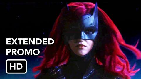 Batwoman 1x03 Extended Promo "Down, Down, Down" (HD) Season 1 Episode 3 Extended Promo