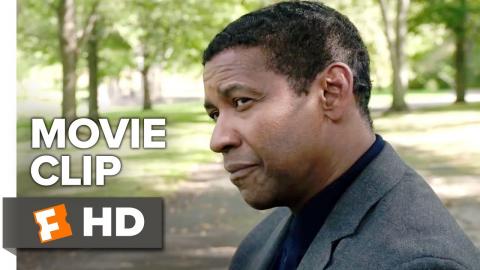 The Equalizer 2 Movie Clip - I Went To Your Funeral (2018) | Movieclips Coming Soon