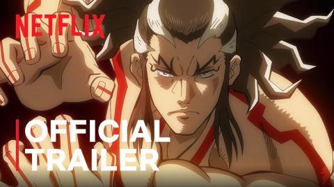 Record of Ragnarok II | Official Trailer | Netflix