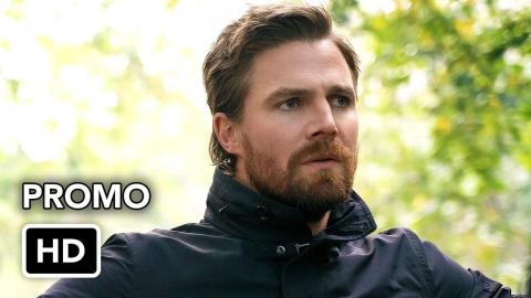 Arrow 8x07 Promo "Purgatory" (HD) Season 8 Episode 7 Promo