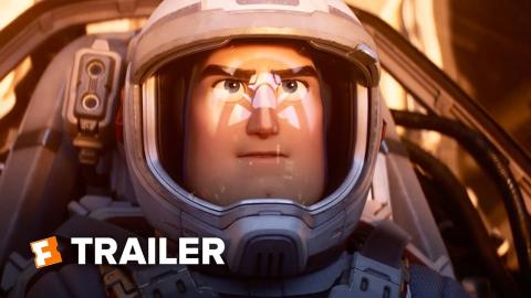 Lightyear Teaser Trailer #1 (2021) | Movieclips Trailers