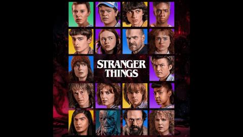 New profile icons #StrangerThings