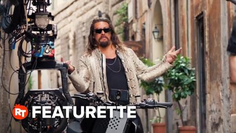 Fast X Featurette - Split Screen Rome Bike Chase (2023)