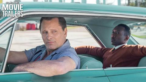 GREEN BOOK Trailer NEW (2018) - Viggo Mortensen, Mahershala Ali Friendship Drama Movie