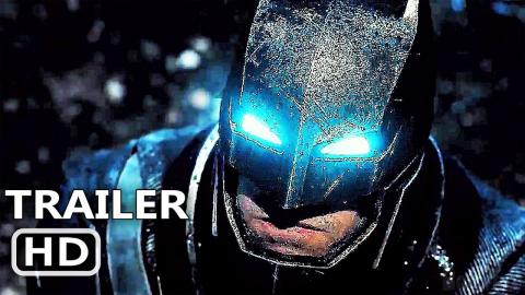 BATMAN V SUPERMAN: Ultimate Edition Trailer (2021) Zack Snyder