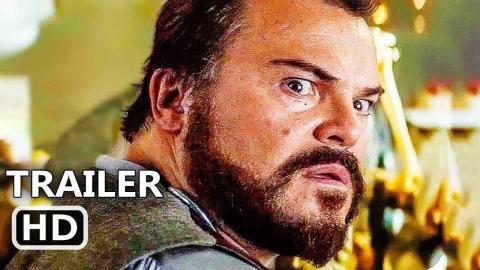 THE HOUSE WITH A CLOCK IN ITS WALLS Trailer # 2 (NEW 2018) Jack Black Fantasy Movie HD