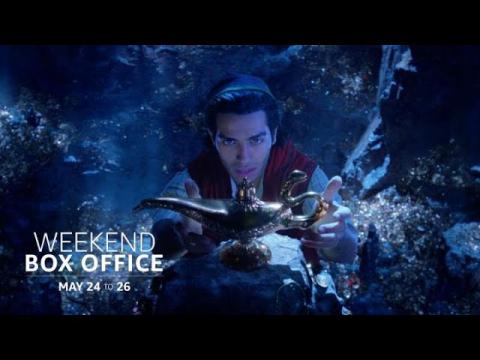 Weekend Box Office | May 24 to 26