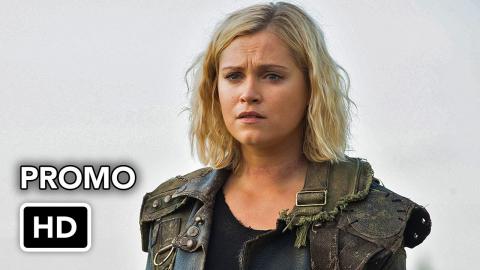 The 100 6x04 Promo "The Face Behind the Glass" (HD) Season 6 Episode 4 Promo