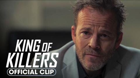 King of Killers (2023) Official Clip ‘I Gotta Do This’ - Stephen Dorff, Alain Moussi